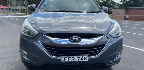 Hyundai iX35 2015