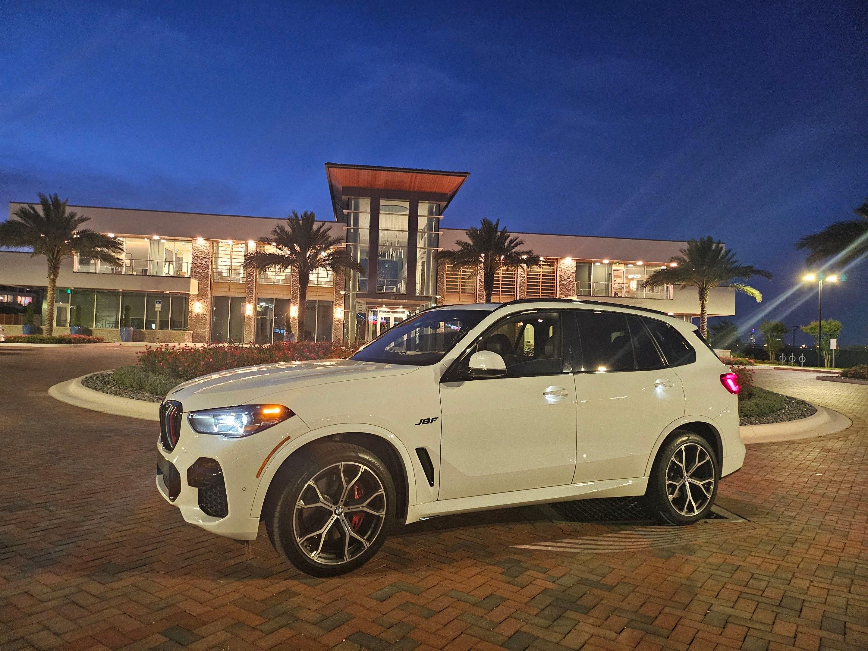 BMW X5 2023 in 