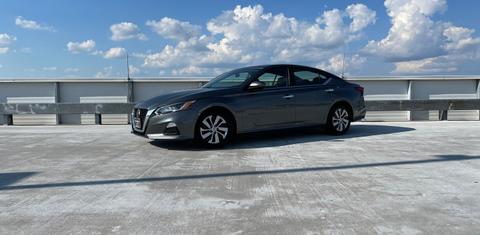 Nissan Altima 2020