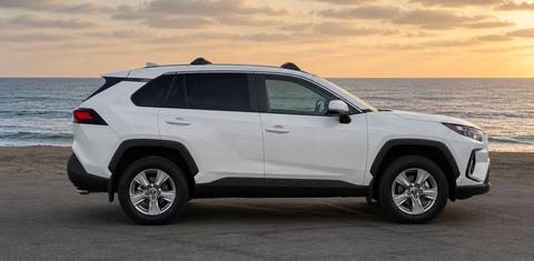 Toyota RAV4 2025