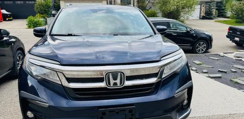 Honda Pilot 2019