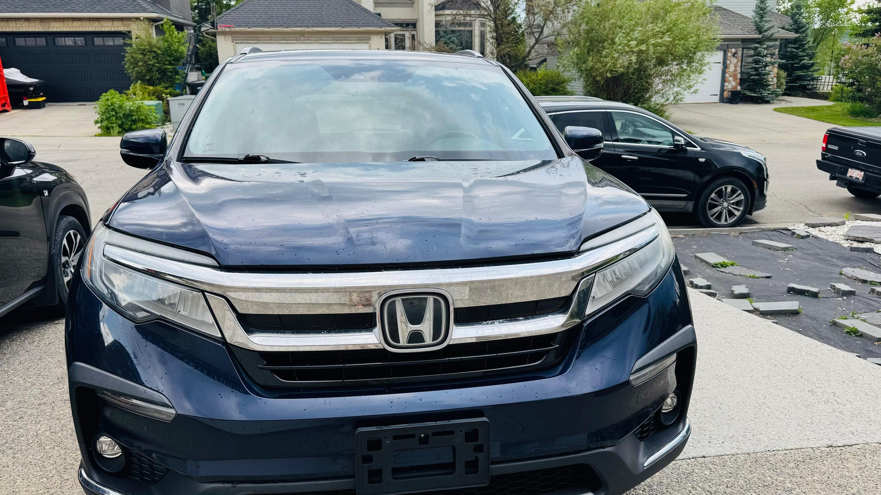 Honda Pilot 2019 à Calgary, AB
