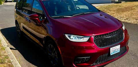 Chrysler Pacifica 2021