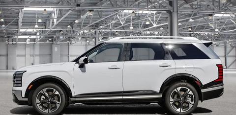 Hyundai Palisade Hybrid 2026