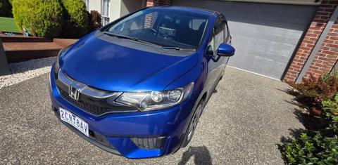 Honda JAZZ 2017