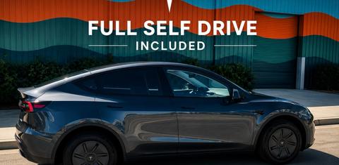 Tesla Model Y 2026