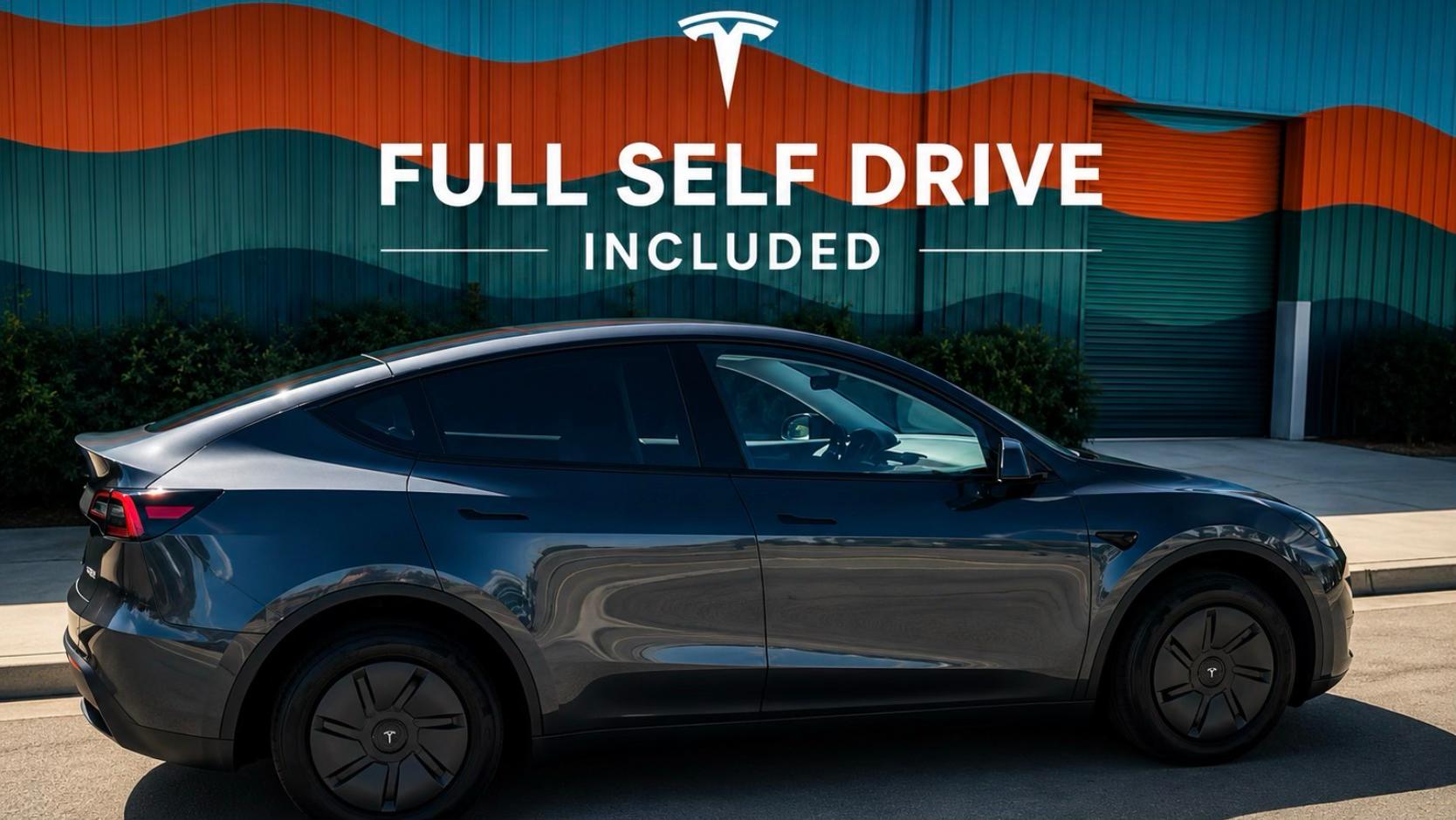 Tesla Model Y 2026 in 