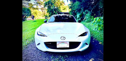 Mazda MX-5 Miata RF 2019