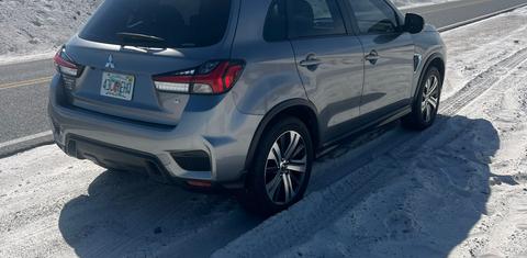 Mitsubishi Outlander Sport 2020