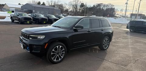 Jeep Grand Cherokee 4xe 2023