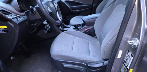 Hyundai Santa Fe Sport 2017