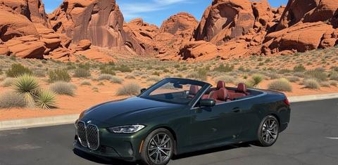 BMW 4 Series 2022