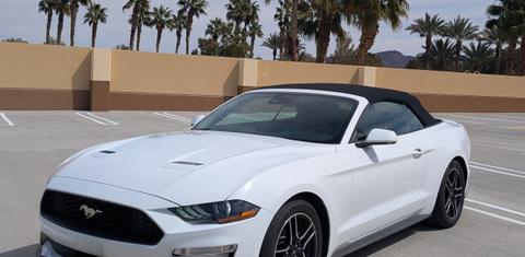 Ford Mustang 2021