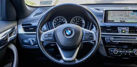BMW X1 2020