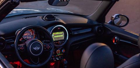 MINI Convertible 2016