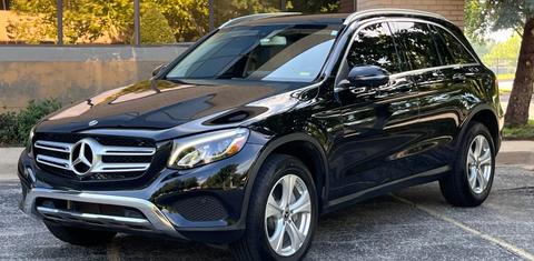 Mercedes-Benz GLC-Class 2018
