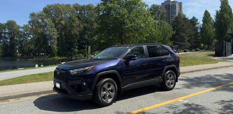 Toyota RAV4 Hybrid 2023