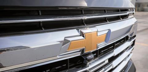 Chevrolet Suburban 2025