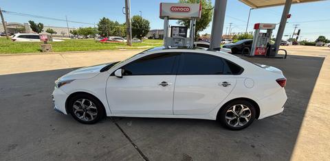 Kia Forte 2020