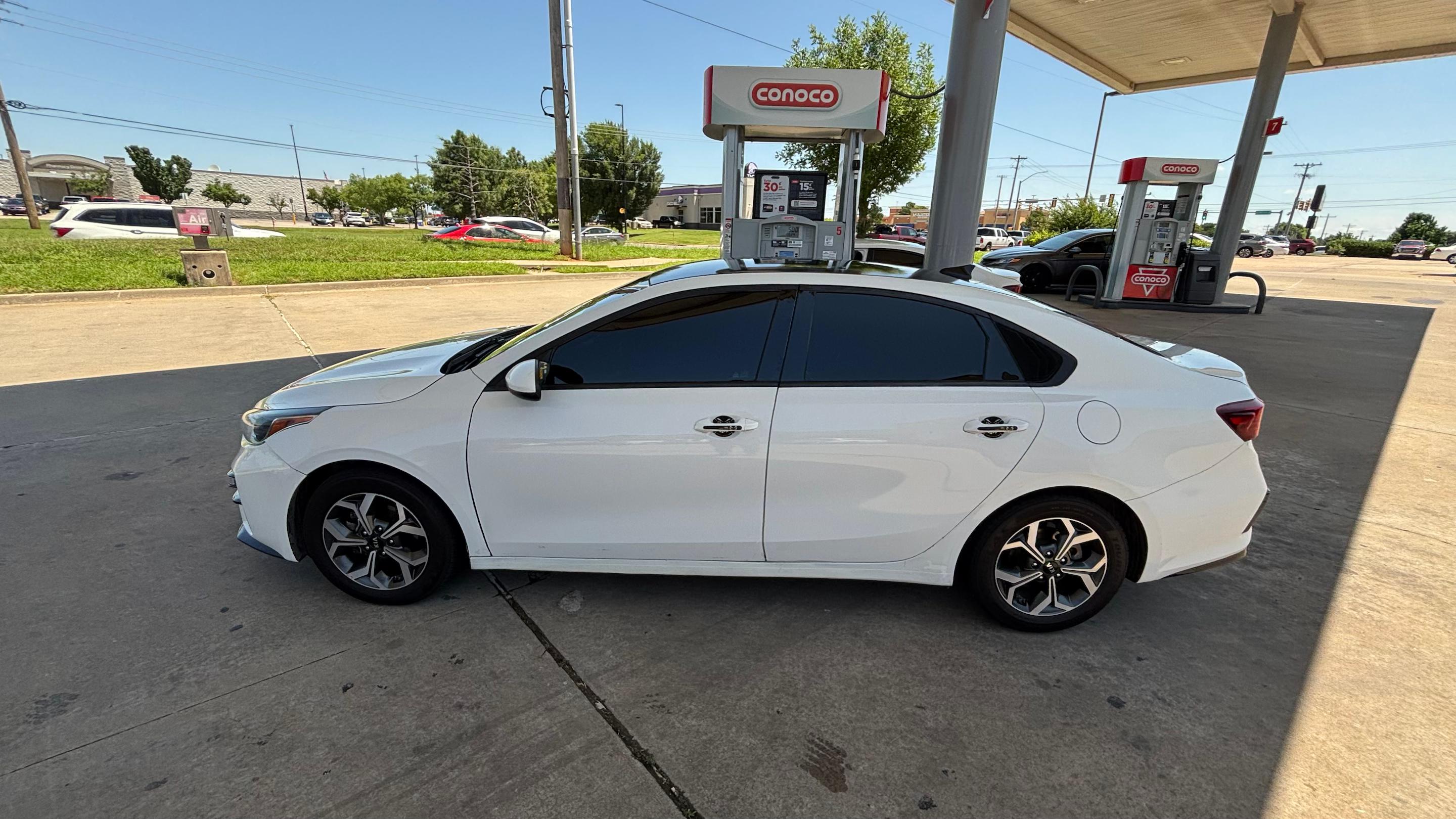 Kia Forte 2020 — Car rental alternative in Oklahoma City, OK