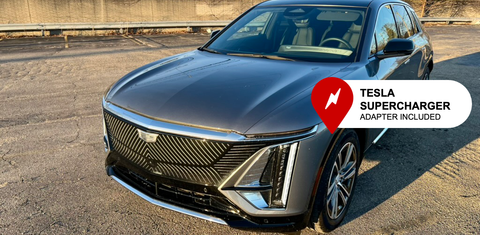 Cadillac LYRIQ 2023