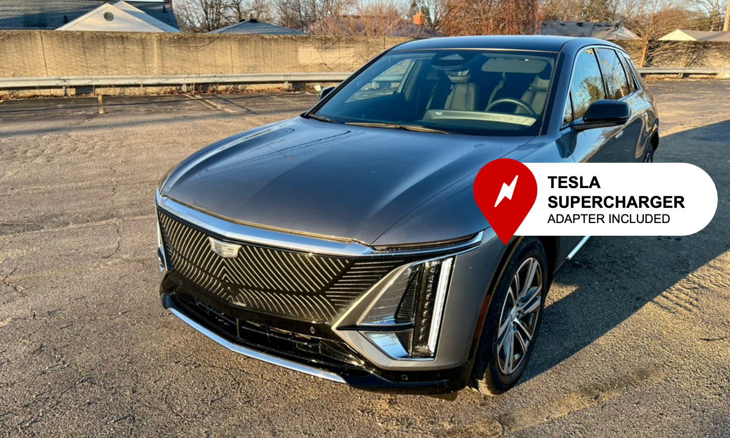 Cadillac LYRIQ 2023 in Detroit, MI