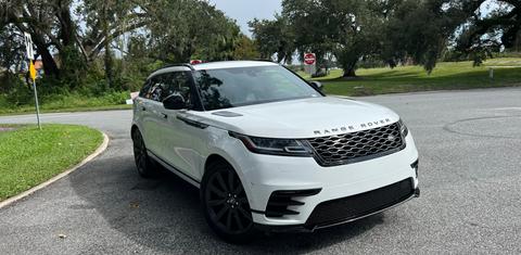 Land Rover Range Rover Velar 2019