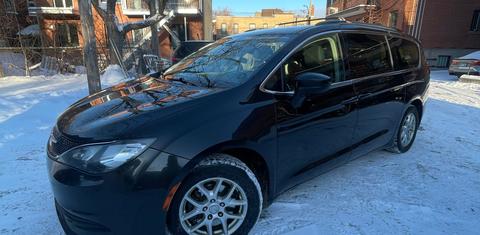 Chrysler Pacifica 2017