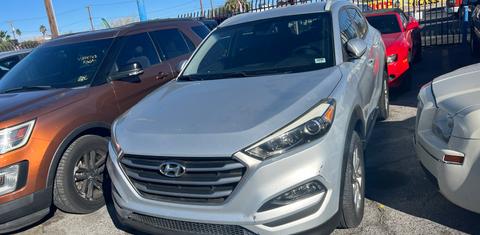 Hyundai Tucson 2018