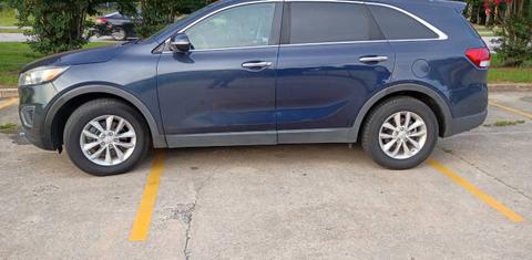Kia Sorento 2016
