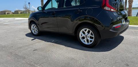Kia Soul 2020