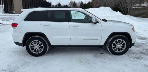 Jeep Grand Cherokee 2014