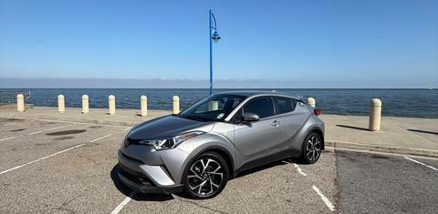 Toyota C-HR 2018