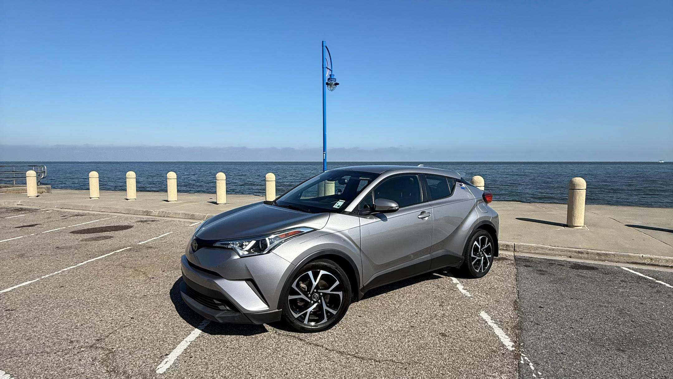 Toyota C-HR 2018 in 