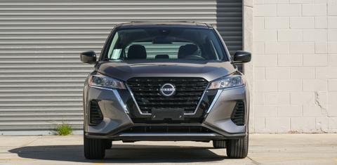 Nissan Kicks 2024