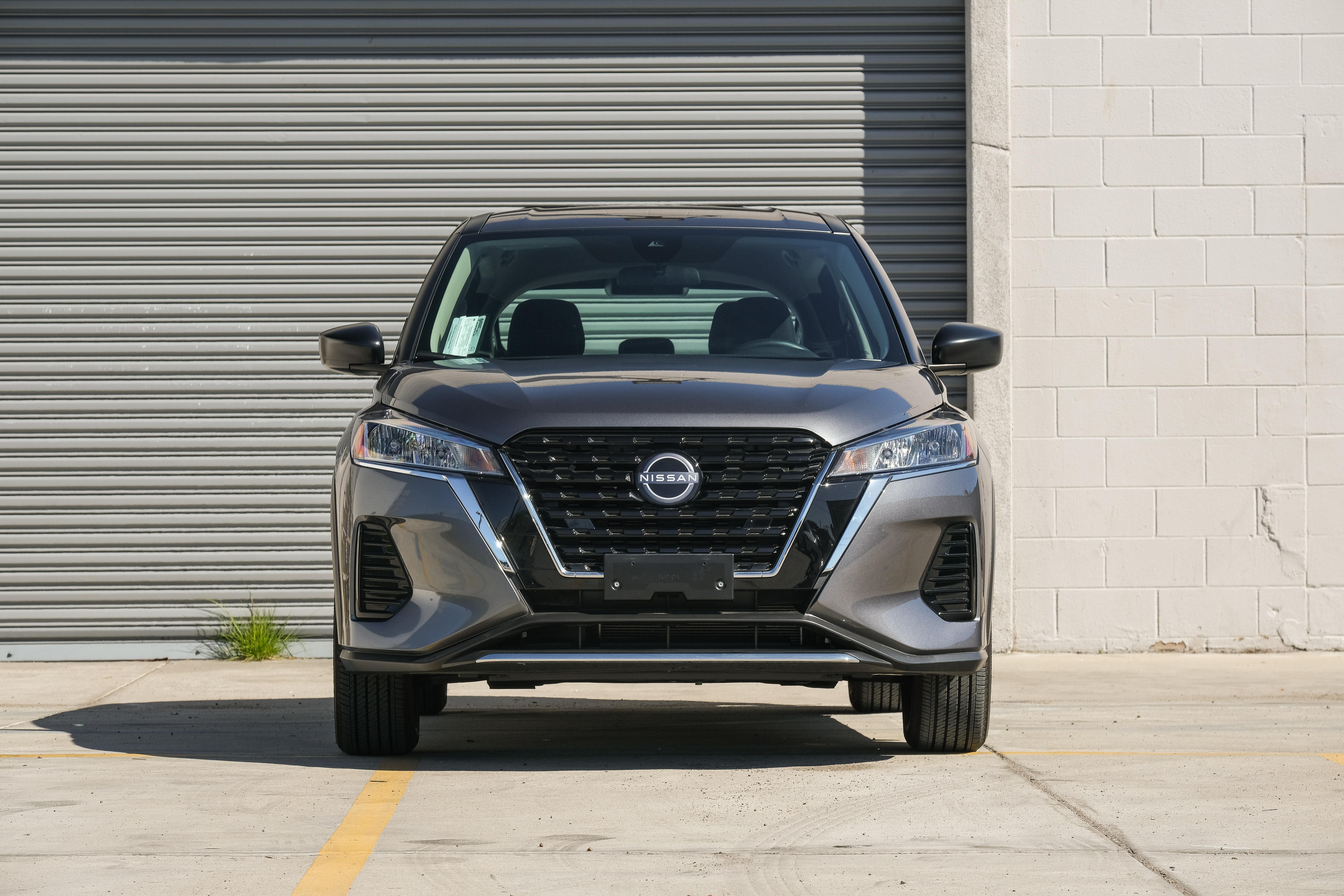Nissan Kicks 2024 in 