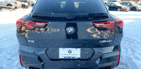 BMW X2 2025