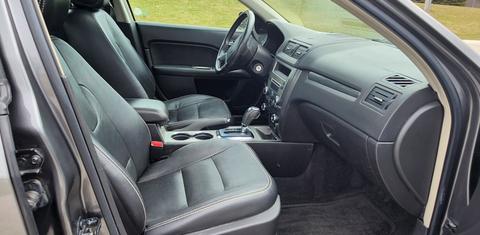 Ford Fusion 2012