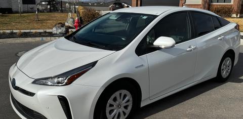 Toyota Prius 2021