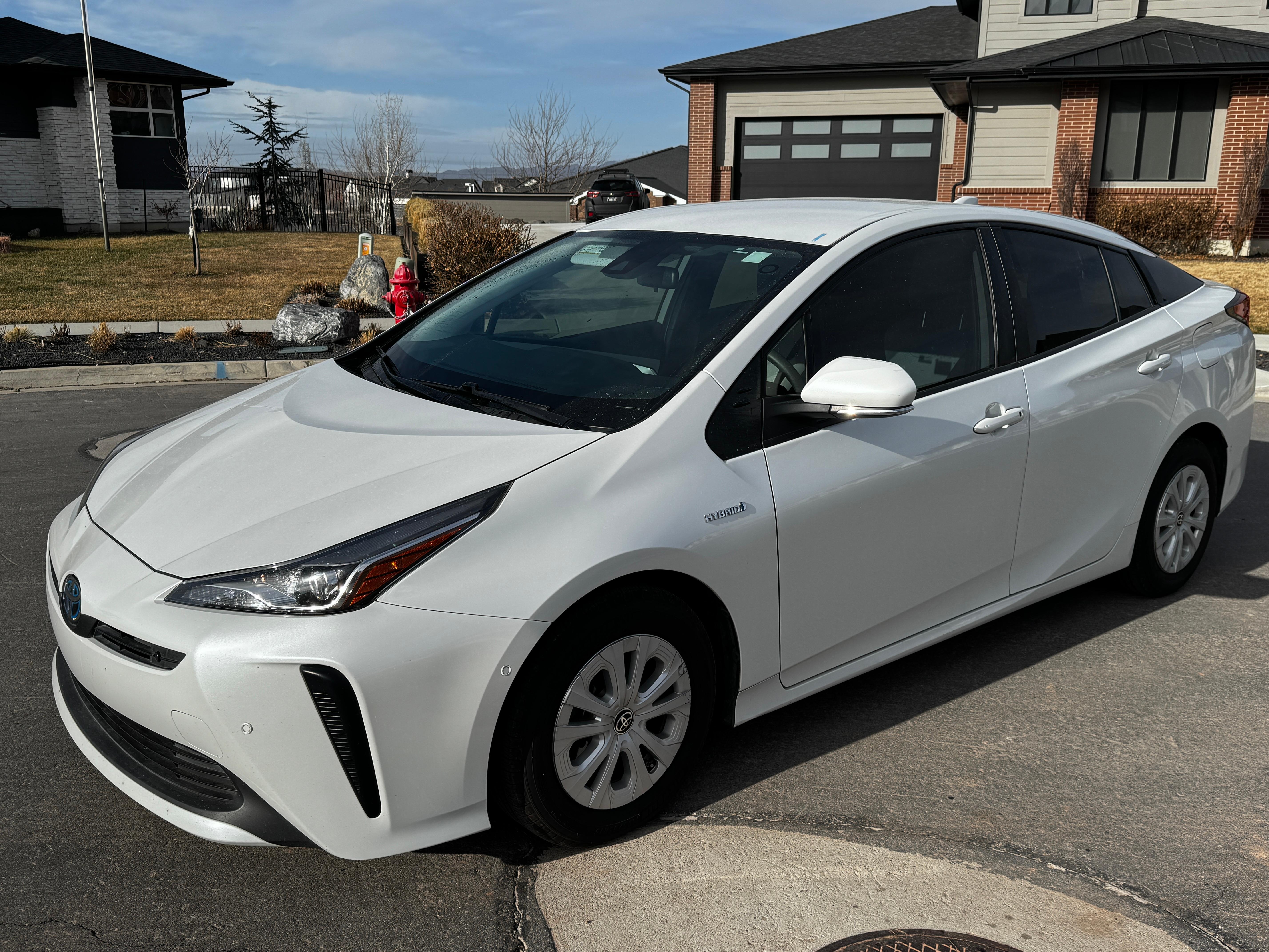 Toyota Prius 2021 in Farmington, UT