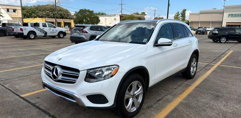 Mercedes-Benz GLC-Class 2017