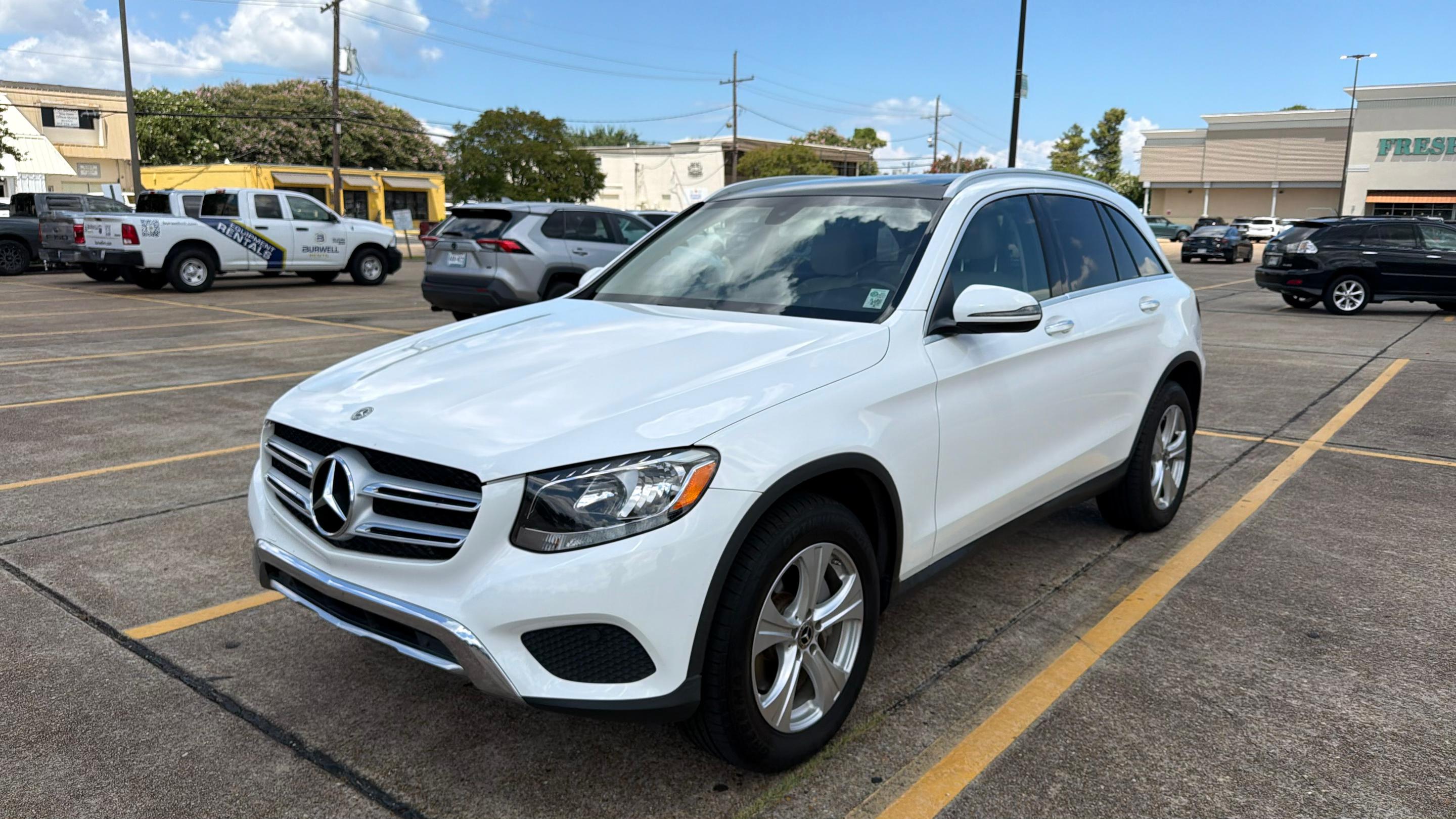 Mercedes-Benz GLC-Class 2017 in Metairie, LA