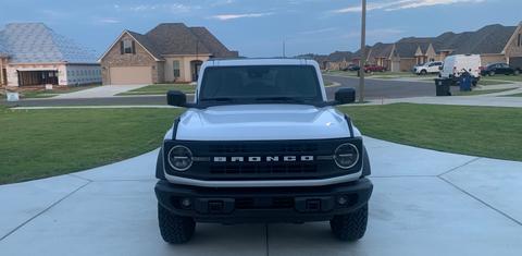 Ford Bronco 2023