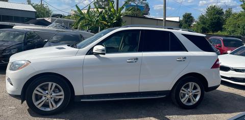 Mercedes-Benz M-Class 2014