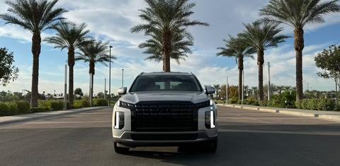 Hyundai Palisade 2025