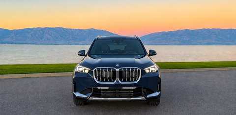 BMW X1 2026