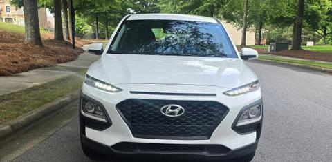 Hyundai Kona 2021