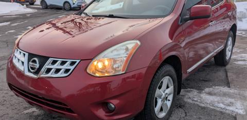 Nissan Rogue 2013