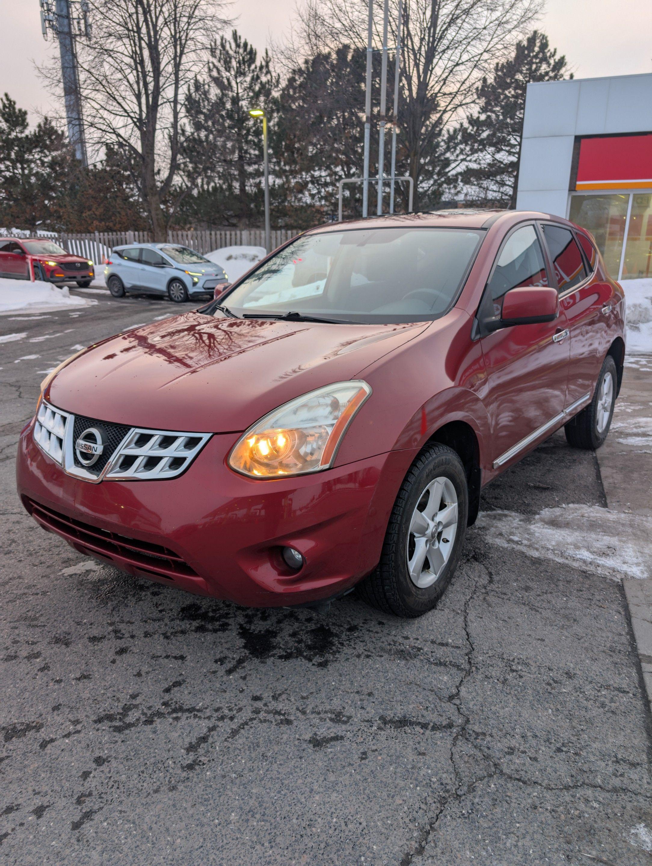 Nissan Rogue 2013 à 