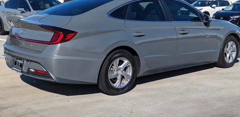 Hyundai Sonata 2021